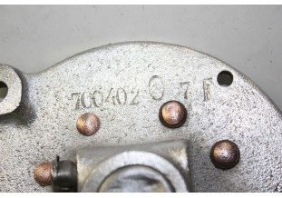 PALIER COLLECTEUR CITROEN 700402 DE DEMARREUR 6V...CITROEN TRACTION...