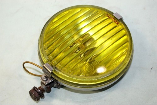 FEU ADDITIONNEL AB LUMAX 2007 D/145mm...MINI COOPER SPITFIRE TR3......