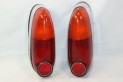 PAIRE DE FEUX AR D/G ALTISSIMO 377...FIAT 500 AUTOBIANCHI RENAULT R...