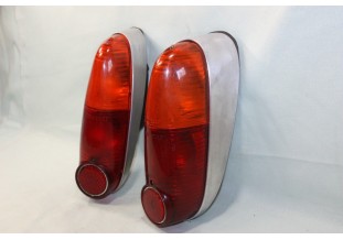 PAIRE DE FEUX AR D/G ALTISSIMO 377...FIAT 500 AUTOBIANCHI RENAULT R...