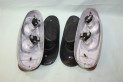 PAIRE DE FEUX AR D/G ALTISSIMO 377...FIAT 500 AUTOBIANCHI RENAULT R...