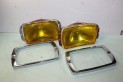 PAIRE D'OPTIQUES DE FEUX ADDITIONNELS LP CIBIE IODE 175...R8 S SIM...