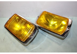 PAIRE D'OPTIQUES DE FEUX ADDITIONNELS LP CIBIE IODE 175...R8 S SIM...