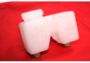 BOCAL DE LOCKHEED DE FREIN DOUBLE CIRCUIT PLASTIQUE...CITROEN 2CV -...