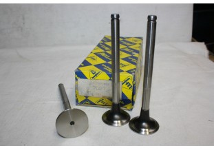 LOT DE 3 SOUPAPES D'ECHAPPEMENT FLOQUET MONOPOLE...RENAULT R5 R9 -...
