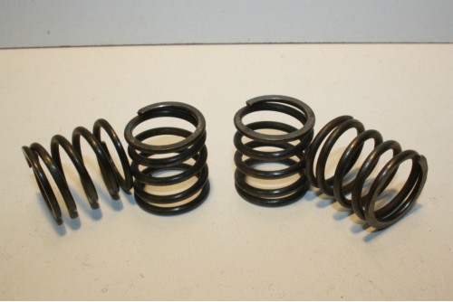 JEU DE 4 RESSORTS INTERIEURS DE SOUPAPE...CITROEN 2CV AZ AZL AZAM A...