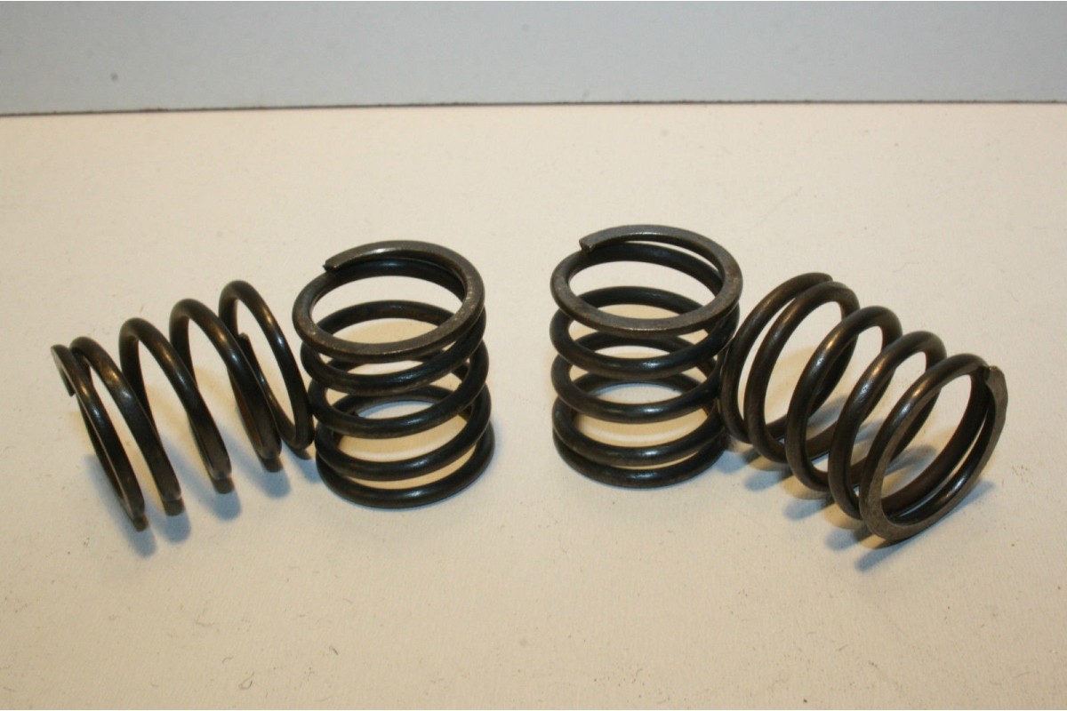 JEU DE 4 RESSORTS INTERIEURS DE SOUPAPE...CITROEN 2CV AZ AZL AZAM A...