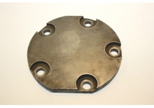 COUVERCLE DE POMPE A HUILE...CITROEN AMI 6 DYANE - Tracauto1950