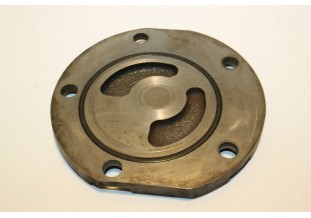 COUVERCLE DE POMPE A HUILE...CITROEN AMI 6 DYANE - Tracauto1950