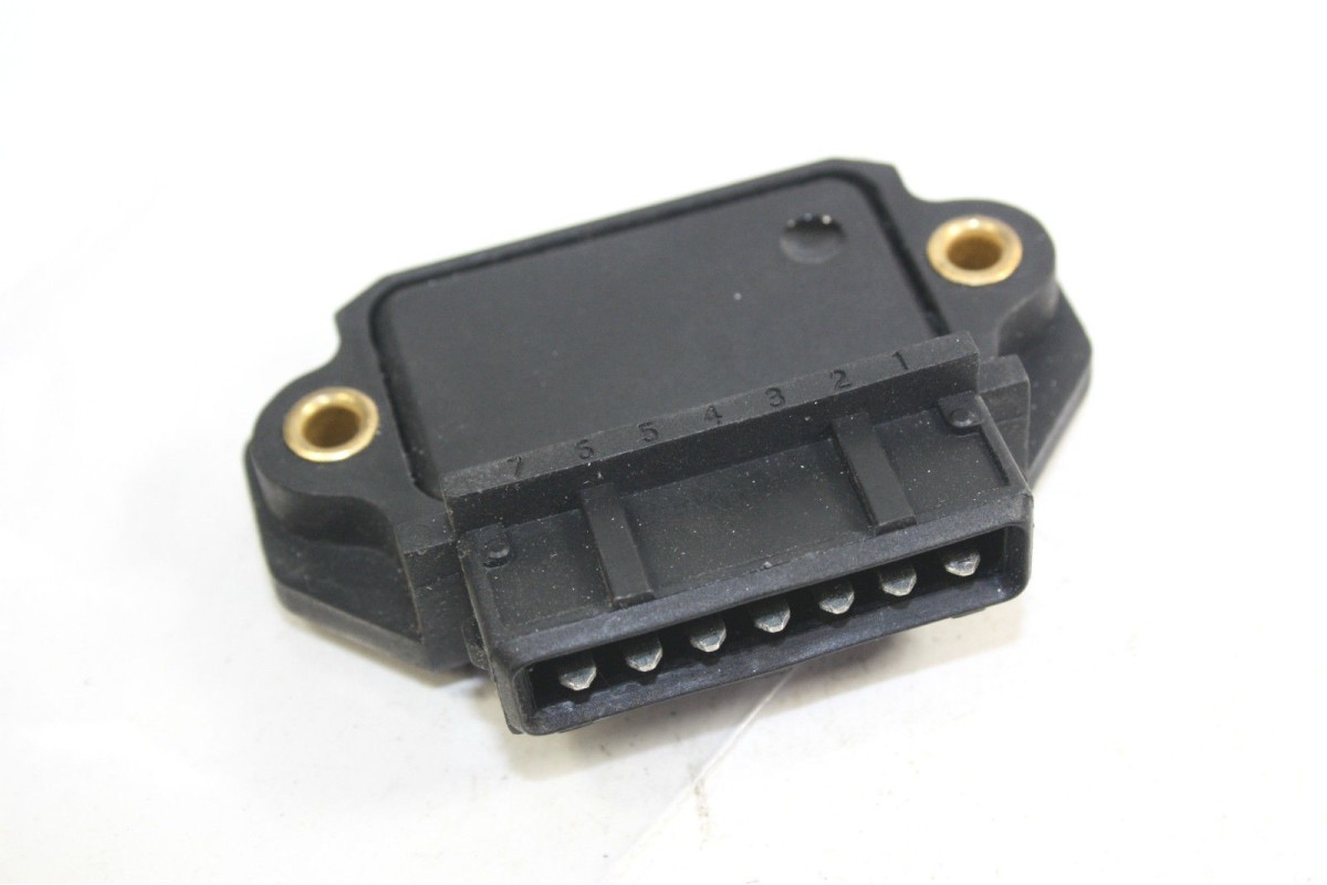 MODULE D'ALLUMAGE SOPARTEX 21 8001 12V...POUR ALFA BMW FIAT OPEL P...