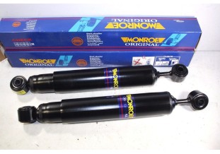 PAIRE D'AMORTISSEURS ARRIERES MONROE R3203...CITROEN 2CV 4/6 DYANE...