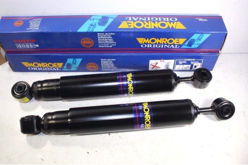 PAIRE D'AMORTISSEURS ARRIERES MONROE R3203...CITROEN 2CV 4/6 DYANE...