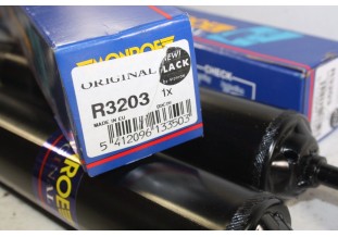 PAIRE D'AMORTISSEURS ARRIERES MONROE R3203...CITROEN 2CV 4/6 DYANE...