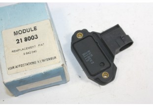 MODULE D'ALLUMAGE RM 21 8003 12V POUR ALTERNATEUR...POUR FIAT PAND...