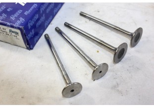 LOT DE 4 SOUPAPES ADM/ECHAP FRECCIA...POUR FORD FIESTA 1.2 16V - Tr...