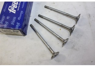 LOT DE 4 SOUPAPES ADM/ECHAP FRECCIA...POUR FORD FIESTA 1.2 16V - Tr...