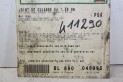 JOINT DE CULASSE CURTY PAYEN 046995...CITROEN BX ZX VISA C15 PEUGEO...