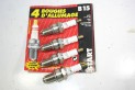 JEU DE 4 BOUGIES START B15...AUDI 80 90 100 SEAT TOLEDO VW GOLF II ...