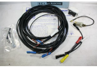 FAISCEAU DE MONTAGE DE FEUX AD SEV MARCHAL type FANTASTIC...PEUGEOT...