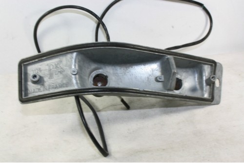 PLATINE DE FEU AVANT DROIT PK LMP 3125...RENAULT ALPINE A310 - Trac...