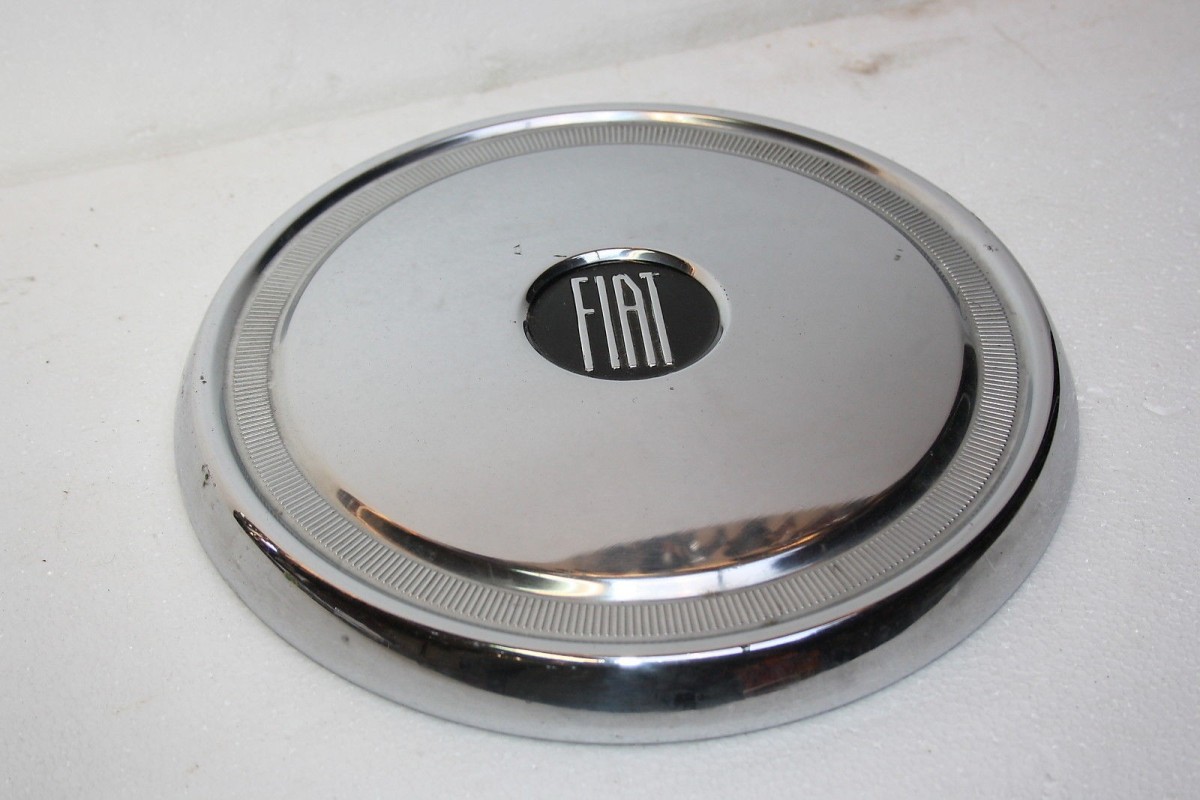 ENJOLIVEUR DE ROUE DIAMETRE 250mm NEUF...FIAT - Tracauto1950