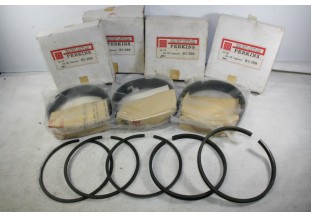 KIT DE 4 JEUX DE SEGMENTS DE PISTON PERKINS ...CAMIONS UTILITAIRES ...