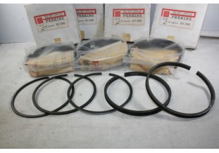 KIT DE 4 JEUX DE SEGMENTS DE PISTON PERKINS ...CAMIONS UTILITAIRES ...