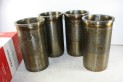 JEU DE 4 CHEMISES POUR PISTON PERKINS D/79mm...CAMIONS UTILITAIRES ...