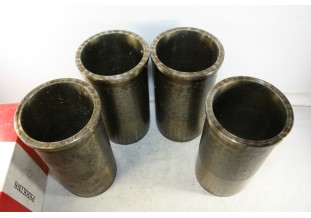 JEU DE 4 CHEMISES POUR PISTON PERKINS D/79mm...CAMIONS UTILITAIRES ...