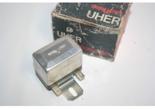 REGULATEUR UHER Type STANDARD 14V...RENAULT CITROEN PEUGEOT SIMCA T...