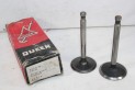 JEU DE 2 SOUPAPES D'ADMISSION QUEEN...CITROEN 3CV AMI 6 1961 A 196...