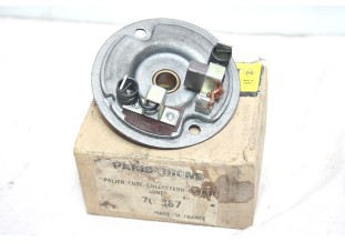 PALIER COLLECTEUR DE DEMARREUR PARIS RHONE D8E...PEUGEOT RENAULT SI...