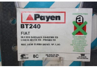 JOINT DE CULASSE CURTY PAYEN BT240...FIAT DUCATO REGATA RITMO LANCI...