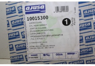 JOINT DE CULASSE AJUSA 10015300...AUTOBIANCHI FIAT LANCIA - Tracaut...