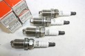 JEU DE 4 BOUGIES MOTRIO 8671004 081...AUDI VW GOLF 3/4 MERCEDES OPE...
