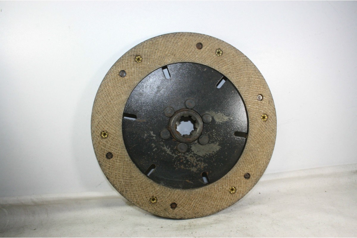 DISQUE D'EMBRAYAGE 8 CANNELURES D/215mm FLERTEX...POUR CITROEN H 1...