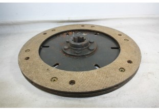 DISQUE D'EMBRAYAGE 8 CANNELURES D/215mm FLERTEX...POUR CITROEN H 1...