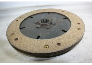 DISQUE D'EMBRAYAGE 8 CANNELURES D/215mm FLERTEX...POUR CITROEN H 1...