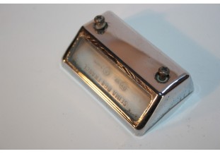 ECLAIREUR DE PLAQUE SEIMA 864...CITROEN GS BERLINE BREAK GSX AVANT ...