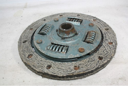 DISQUE D'EMBRAYAGE 20 CANNELURES D/155mm NECTO...POUR FIAT 500 500...