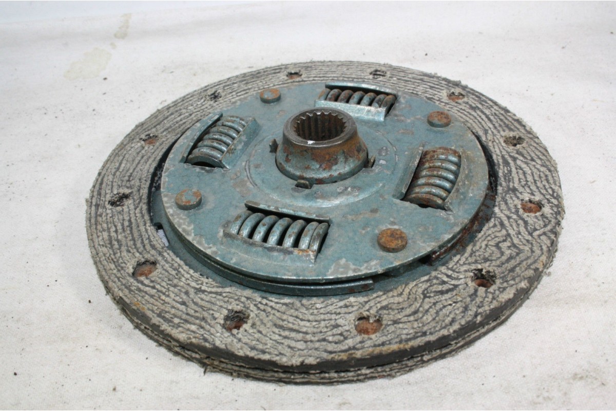 DISQUE D'EMBRAYAGE 20 CANNELURES D/155mm NECTO...POUR FIAT 500 500...