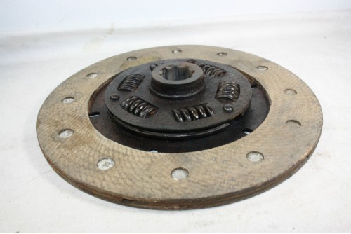 DISQUE D'EMBRAYAGE 8 CANNELURES D/200mm NECTO...POUR UTILITAIRE CI...