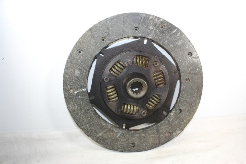 DISQUE D'EMBRAYAGE 12 CANNELURES D/215mm FLERTEX...POUR CITROEN DS...