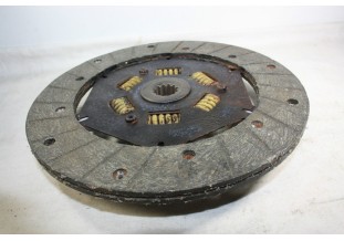 DISQUE D'EMBRAYAGE 12 CANNELURES D/215mm FLERTEX...POUR CITROEN DS...