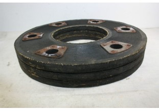 FLECTOR D'ACCOUPLEMENT BRAMPTON T775 D/272mm...POUR RENAULT 40CV 1...