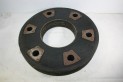 FLECTOR D'ACCOUPLEMENT BRAMPTON T775 D/272mm...POUR RENAULT 40CV 1...