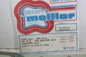 POCHETTE DE JOINT MOTEUR MEILLOR 9738 P...PEUGEOT 205 305 CITROEN V...