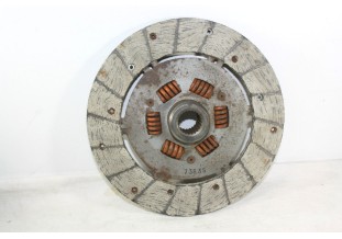 DISQUE D'EMBRAYAGE 23 CANNELURES D/215mm FERODO...POUR PEUGEOT J7 ...