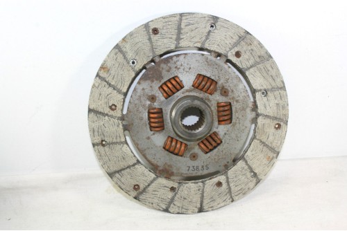 DISQUE D'EMBRAYAGE 23 CANNELURES D/215mm FERODO...POUR PEUGEOT J7 ...