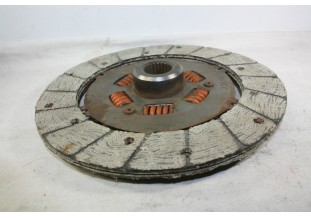 DISQUE D'EMBRAYAGE 23 CANNELURES D/215mm FERODO...POUR PEUGEOT J7 ...